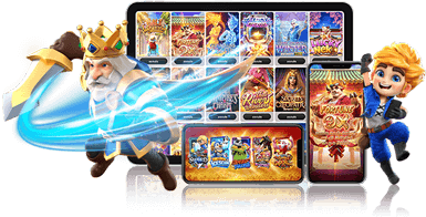 pg slot เกมสล็อตออนไลน์ยอดฮิต ในเครือ AMSLOT